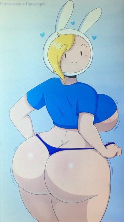 SoP - Fionna the Human (Adventure Time) - porn video  