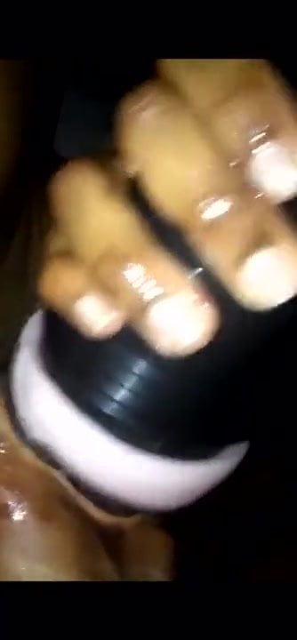 Black Men DP Fleshlight - porn video  