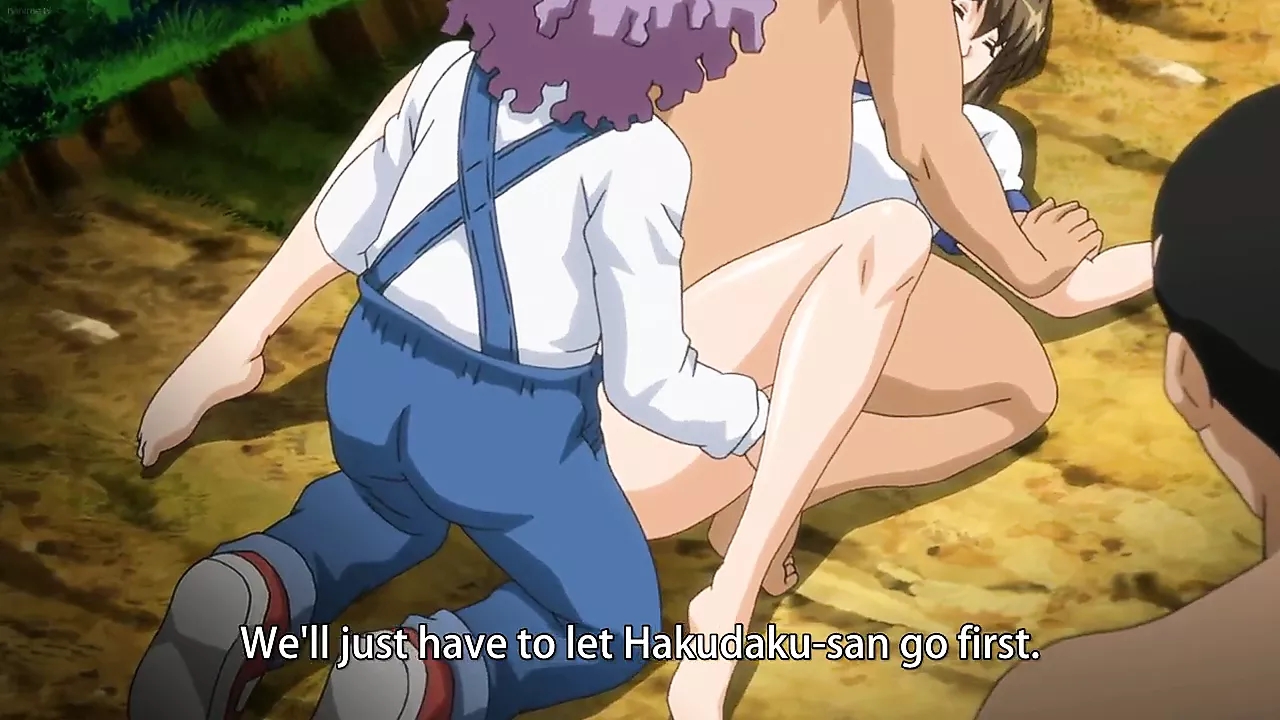 HELTER SKELTER HAKUDAKU NO MURA 4 - porn video  