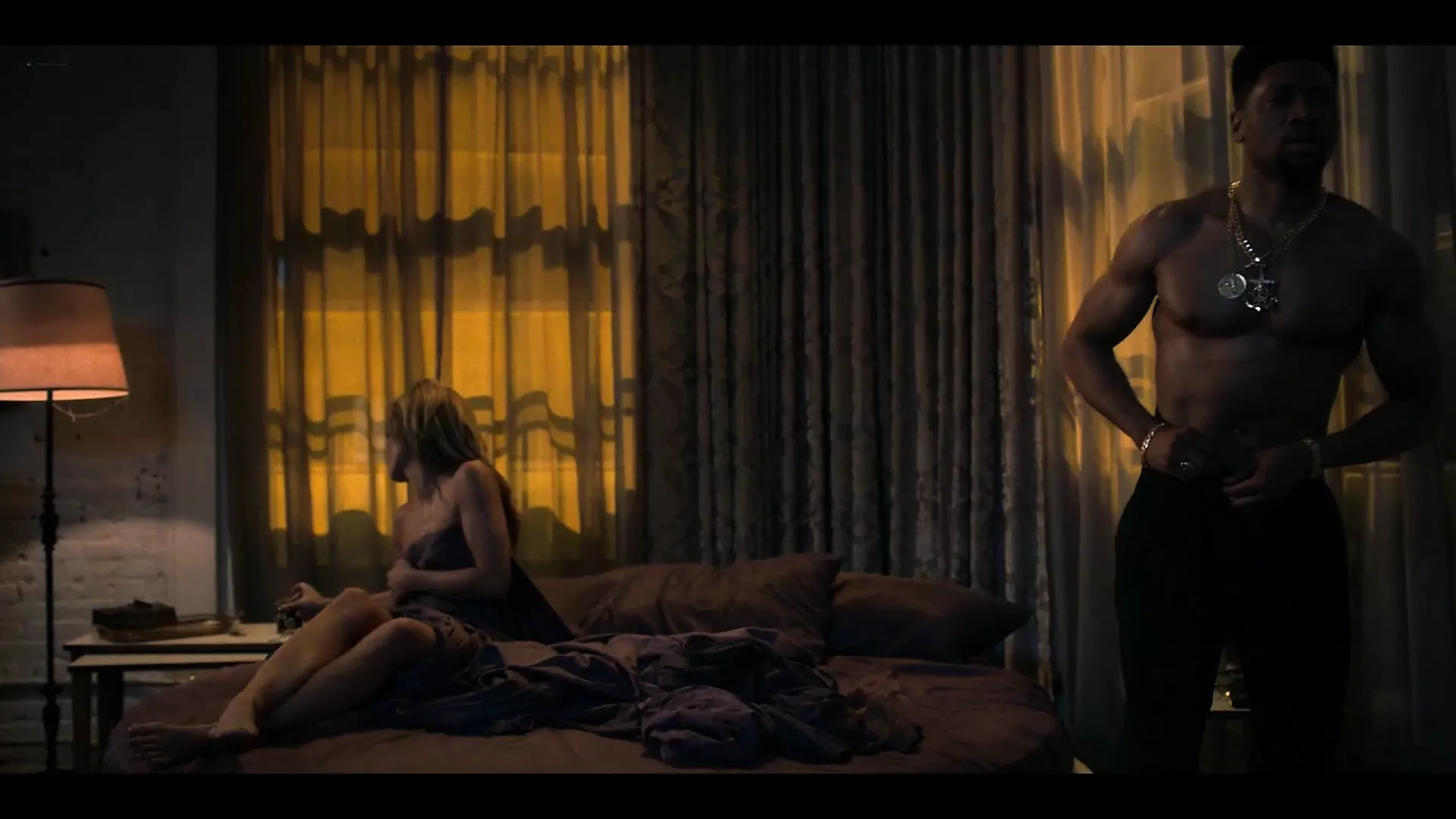 AnnaLynne McCord - Power Book III Raising Kanan s1e04 - porn video  