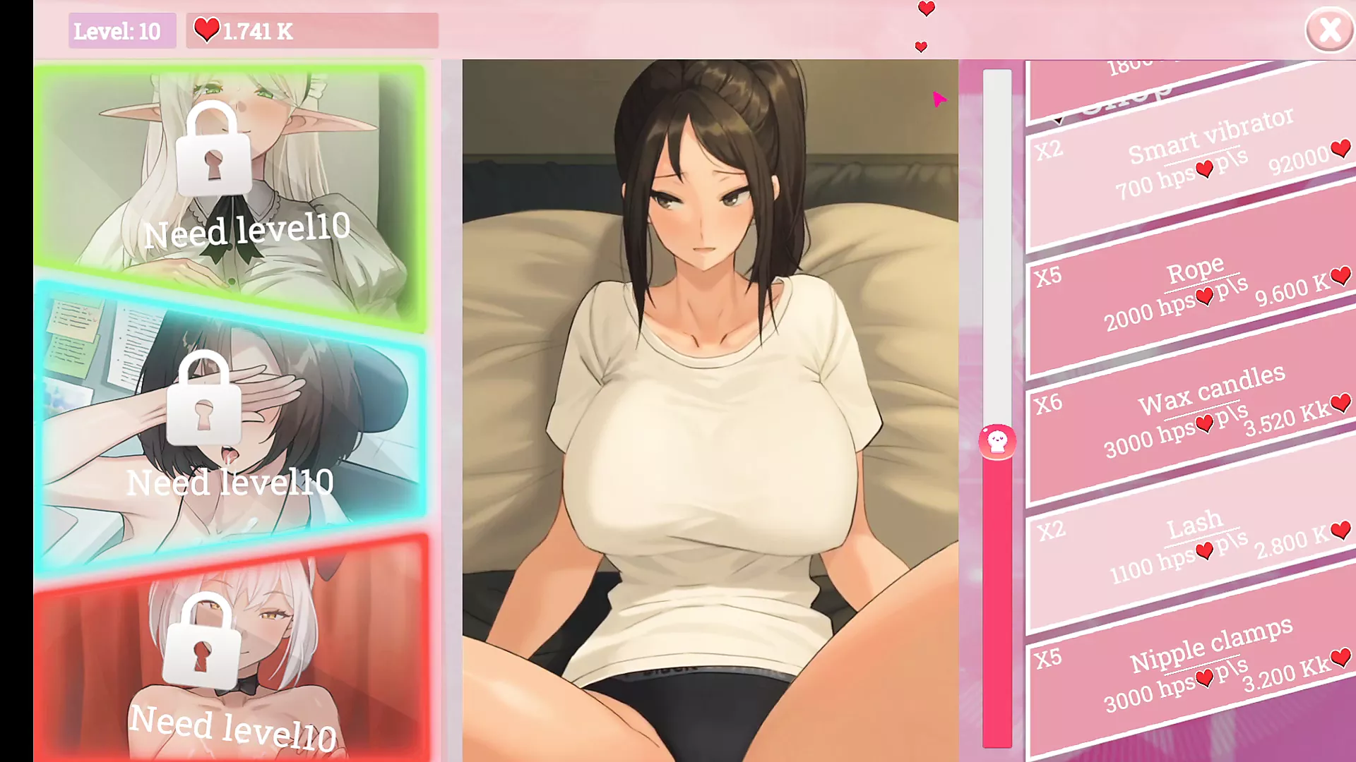 Yogurt! Clicker #1 - porn video  
