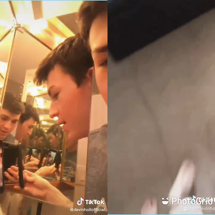 Naked boy tiktok - porn video  