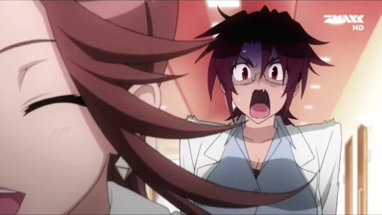 Triage X fanservice compilation p.2 - porn video  