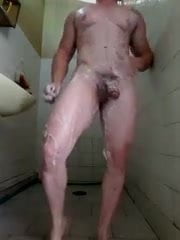 Shower lads - porn video  