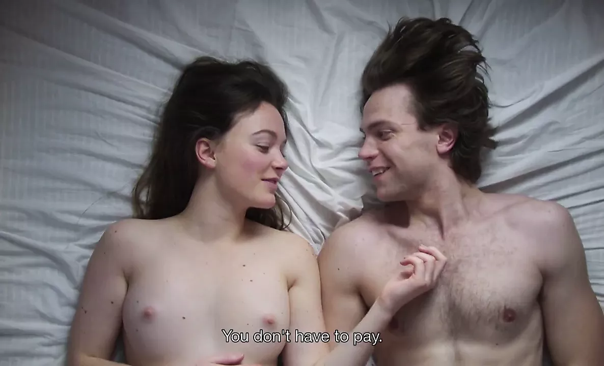 Amalia Holm - Samlag (2017) Sex Scene - porn video  