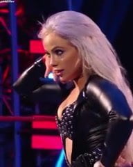 WWE - sexy Liv Morgan - porn video  