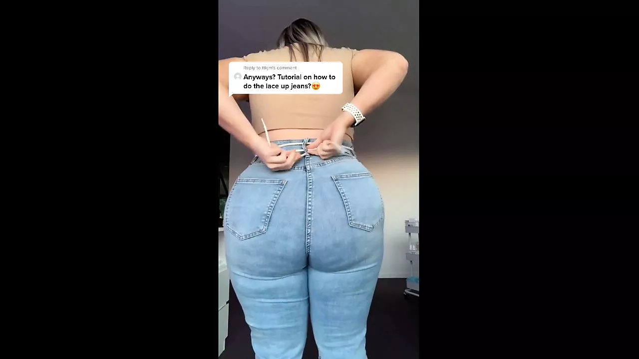 JIAAT - AUSTRALIAN PAWG BIG JUICY ASS pt 2 - porn video  