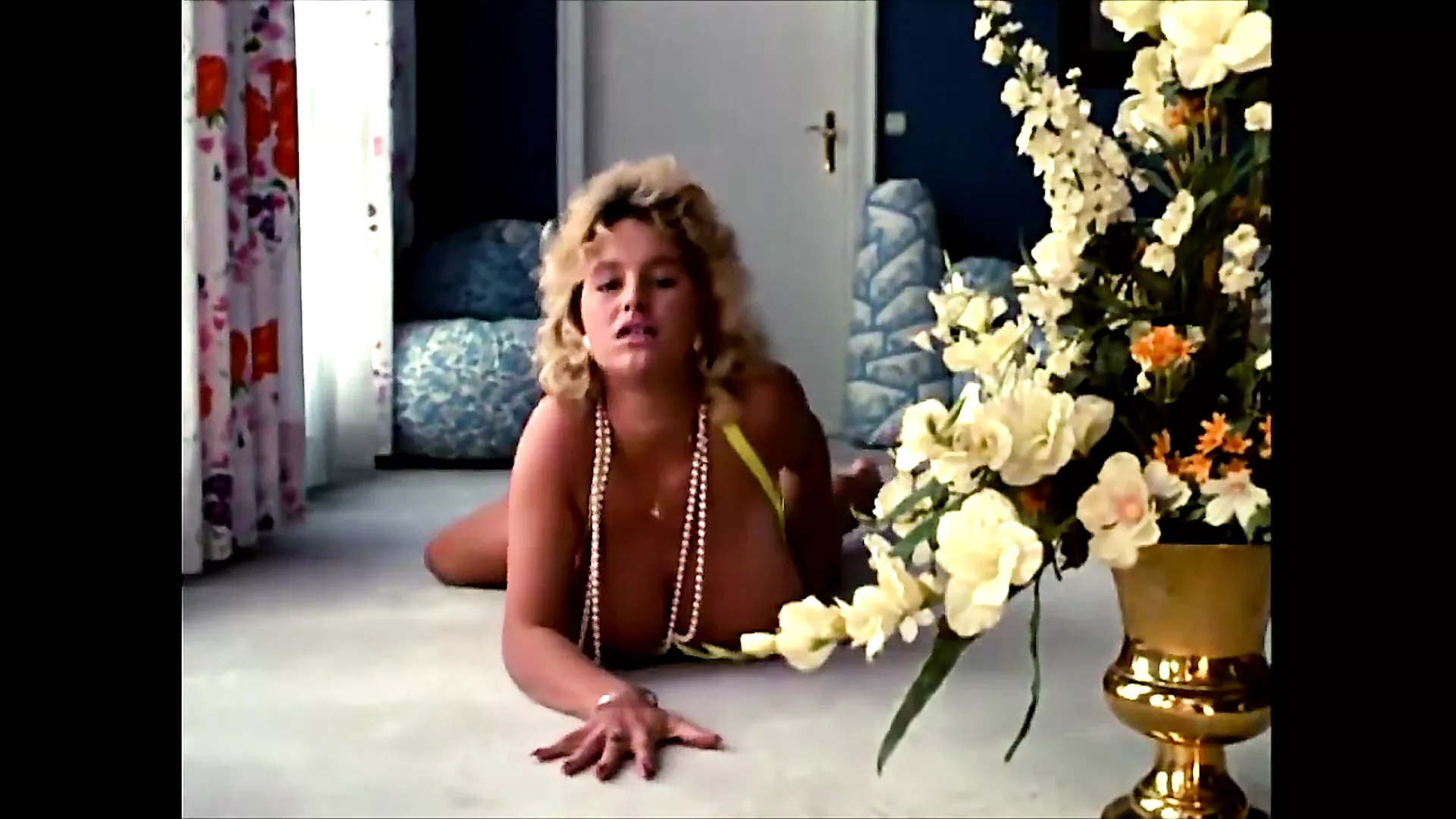 ⁣Legendary Eva Tundi Horvath - porn video  