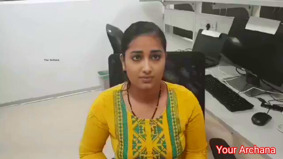 Boss ne secretary ko chuda with hindi audio - porno video  