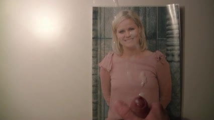 Cecilie Hother Cum Tribute - porn video  