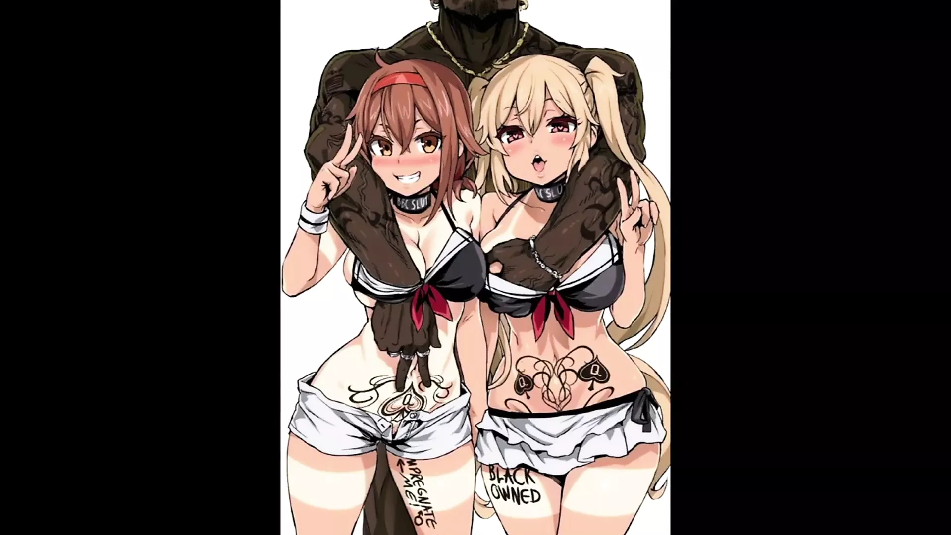 BBC only Waifus + Bambi Hypnosis - porn video  