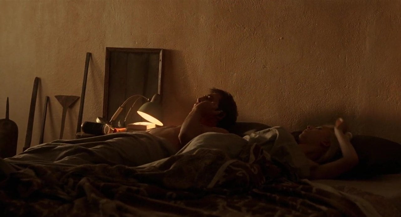 Scarlett Johansson - Vicky Cristina Barcelona (2008) - porn video  