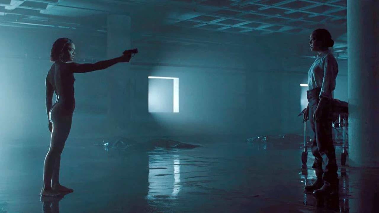 Tessa Thompson Nude from Westworld On ScandalPlanet.Com - porn video  