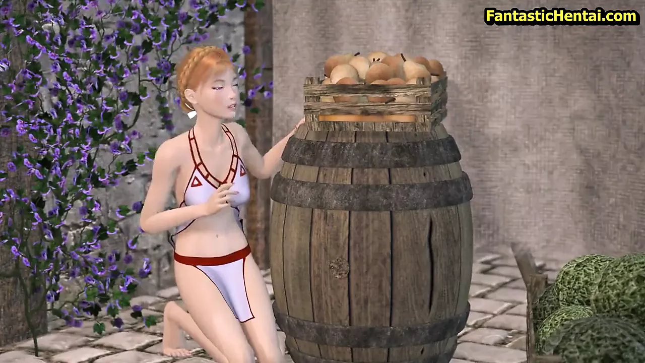 Stone Sorceress - porn video  