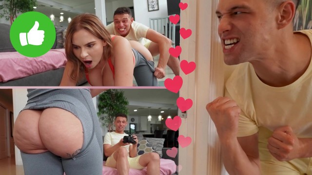 Her wonderful ass drove me crazy - porn video  