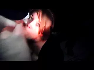 Slut sucks off and deepthroats stranger - porn video  