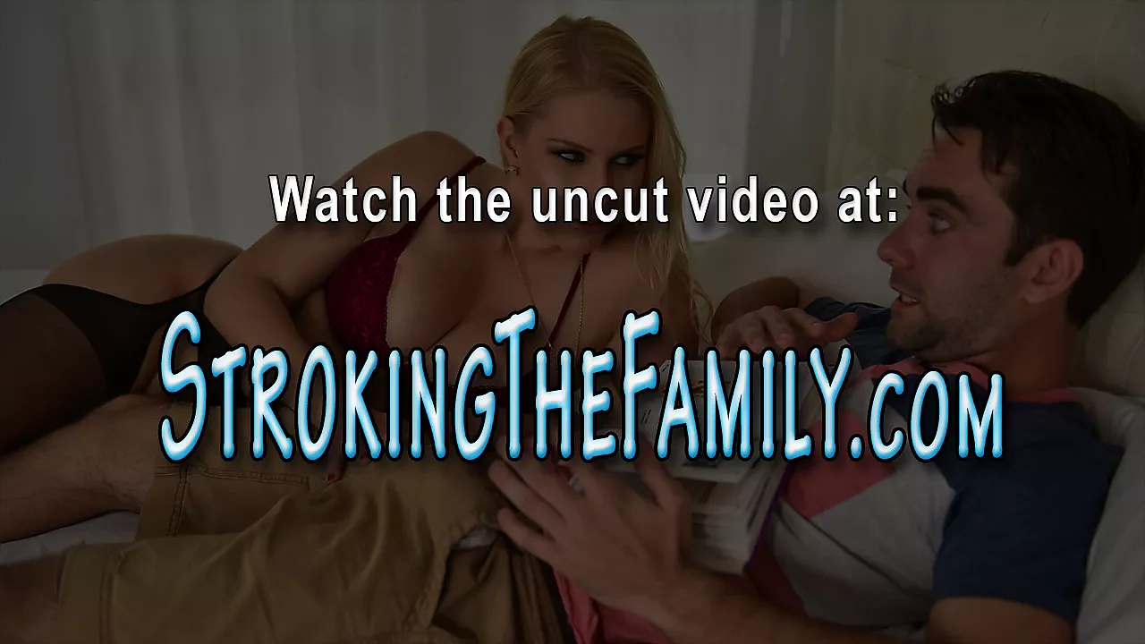 Jizz guzzling stepteen - porn video  