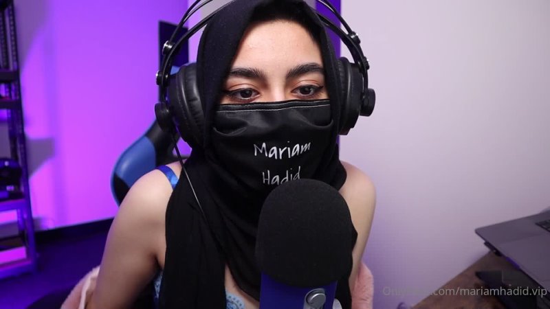 Mariam Hadid - porn video  