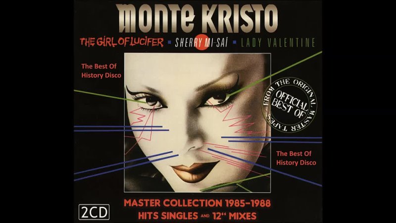 Monte Kristo - Sherry Mi Saï (Maxi Version) - porn video  