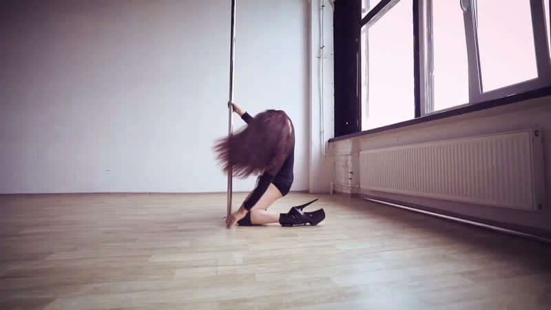 Valeriya Timoshenko Pole Dance Exotic - porn video  