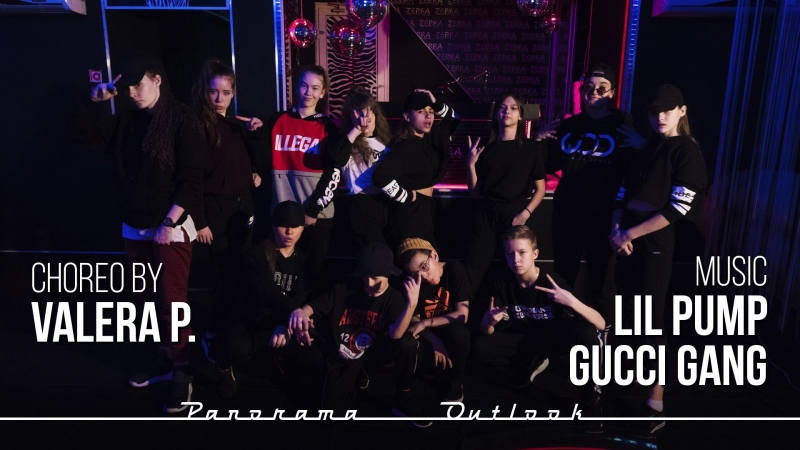 Lil Pump - Gucci Gang | Choreo by Valera P. | Sabotage Dance Camp - porn video  