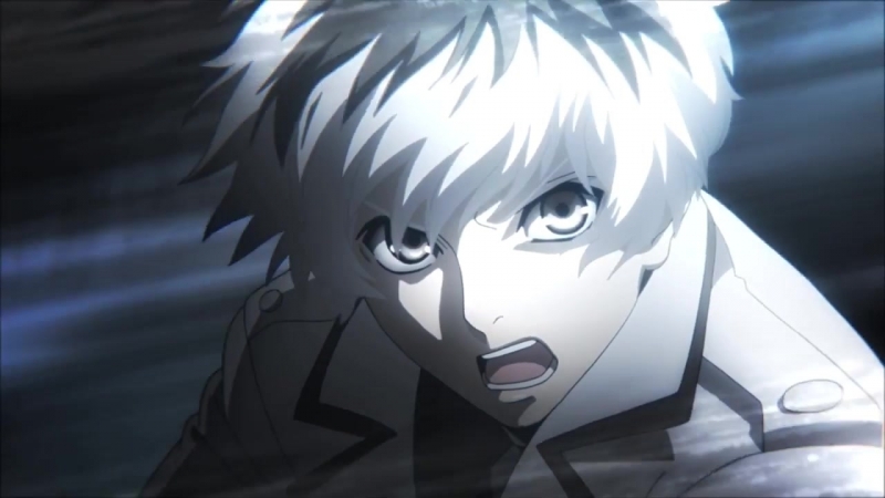 Tokyo Ghoul: re - season 3 - Trailer 2 - porn video  