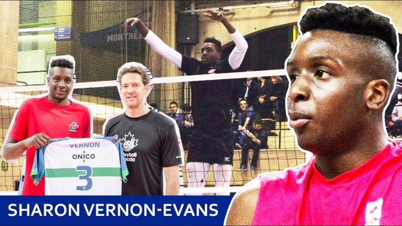 TOP 20 Crazy Moments Young King Volleyball Sharon Vernon-Evans - porn video  