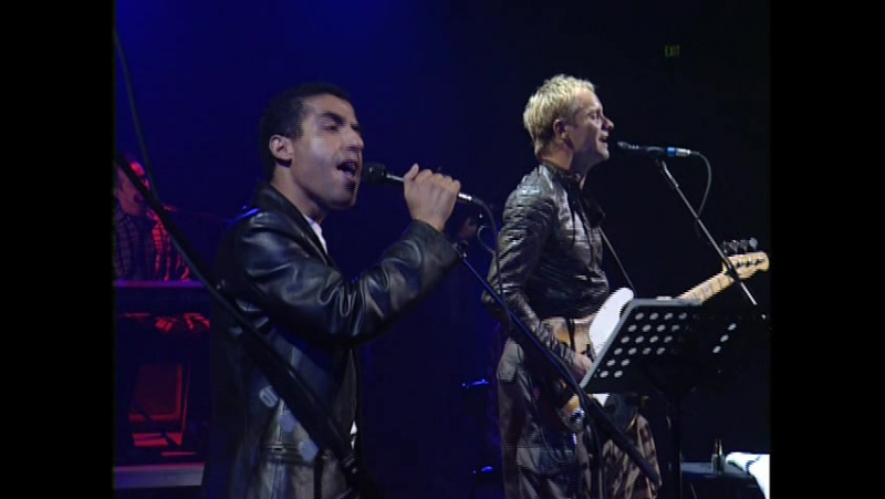 Sting Cheb Mami- Desert Rose (Live) - porn video  
