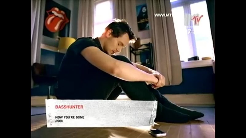 Basshunter - Now Youre Gone - porn video  