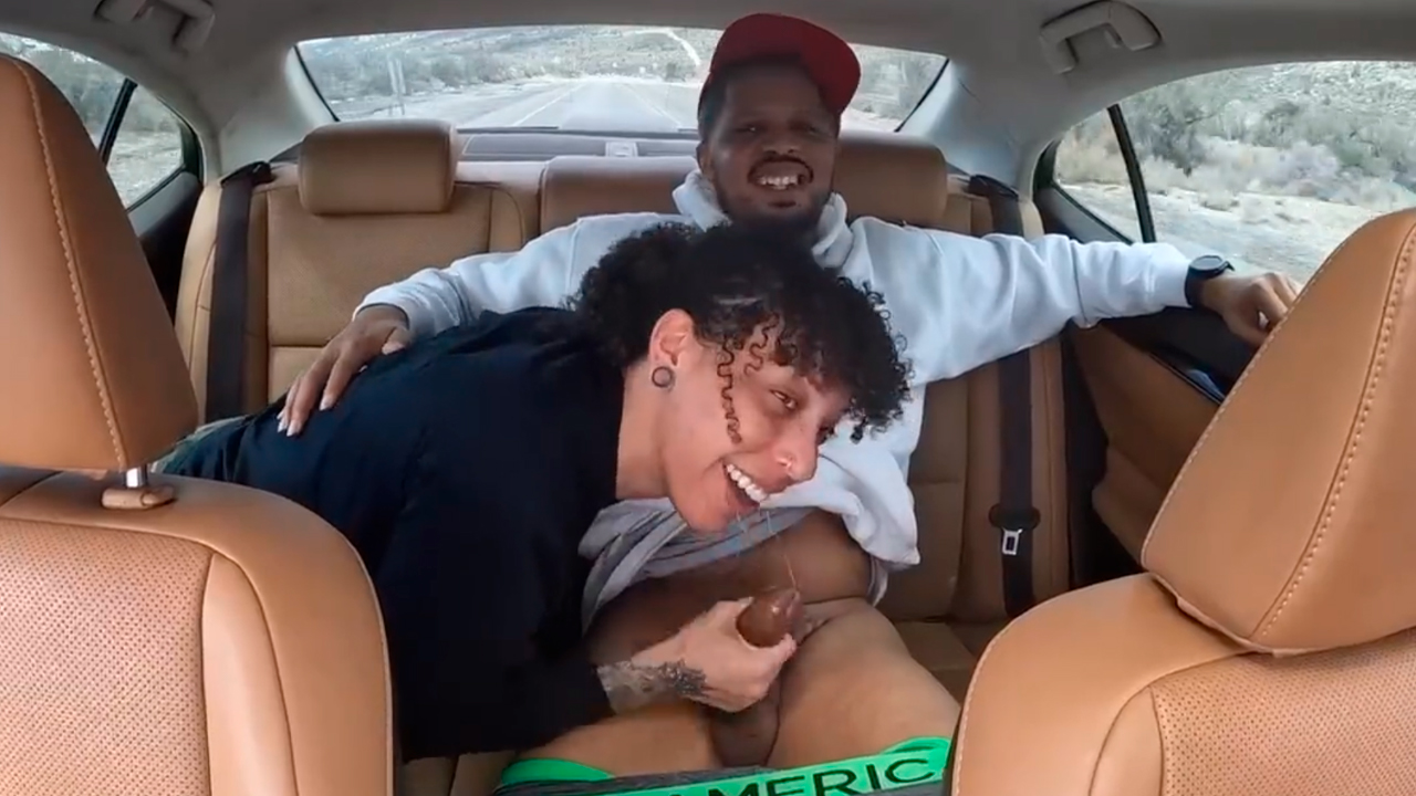 Taxi for the particularly horny - porn video  