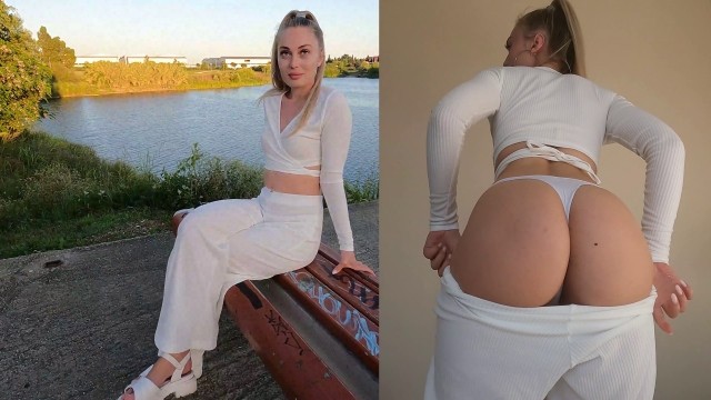 She did not hold her position - porn video  