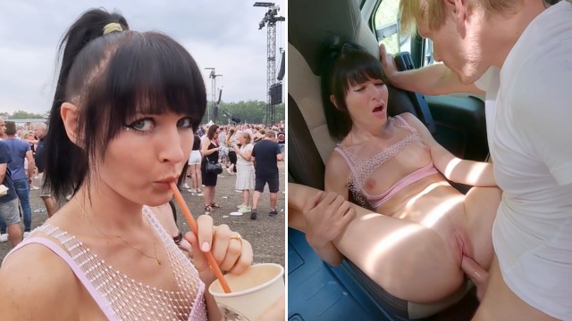 This dude can see a whore a kilometer away - porn video  