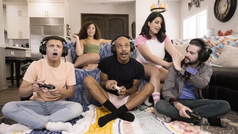 Maybe its enough to play - porn video  