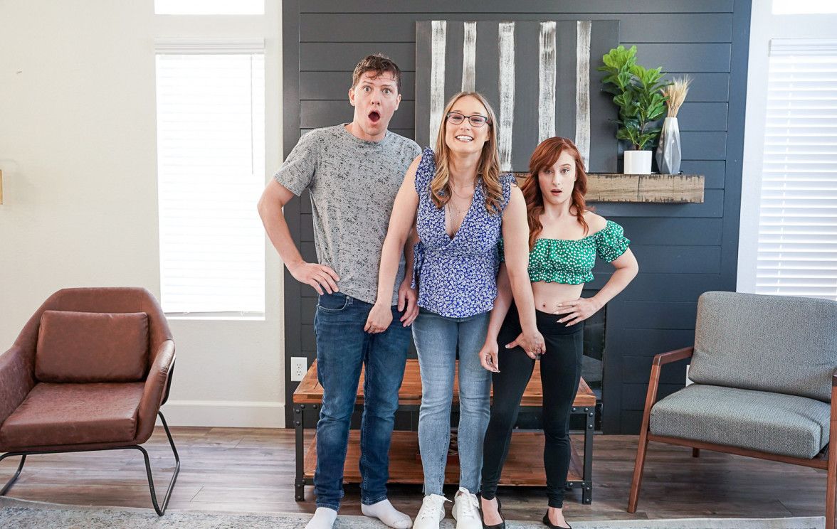 Naughty family secrets - porn video  