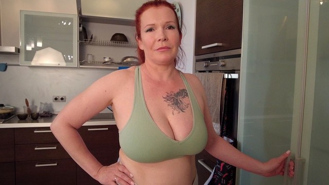 Im mature, but so vulgar! - porn video  
