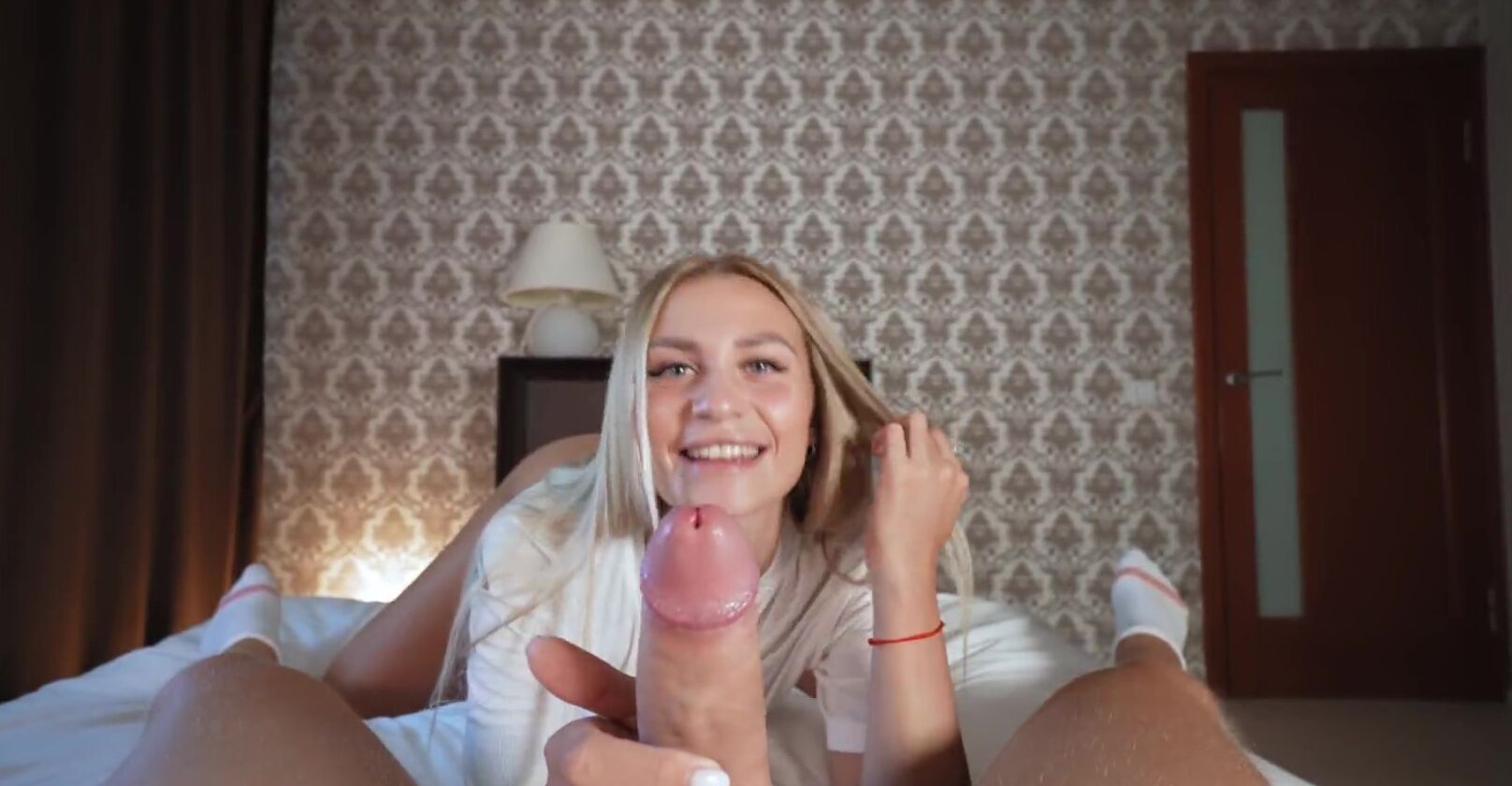 Blowjob is foreplay, fuck me in the ass! - porn video  