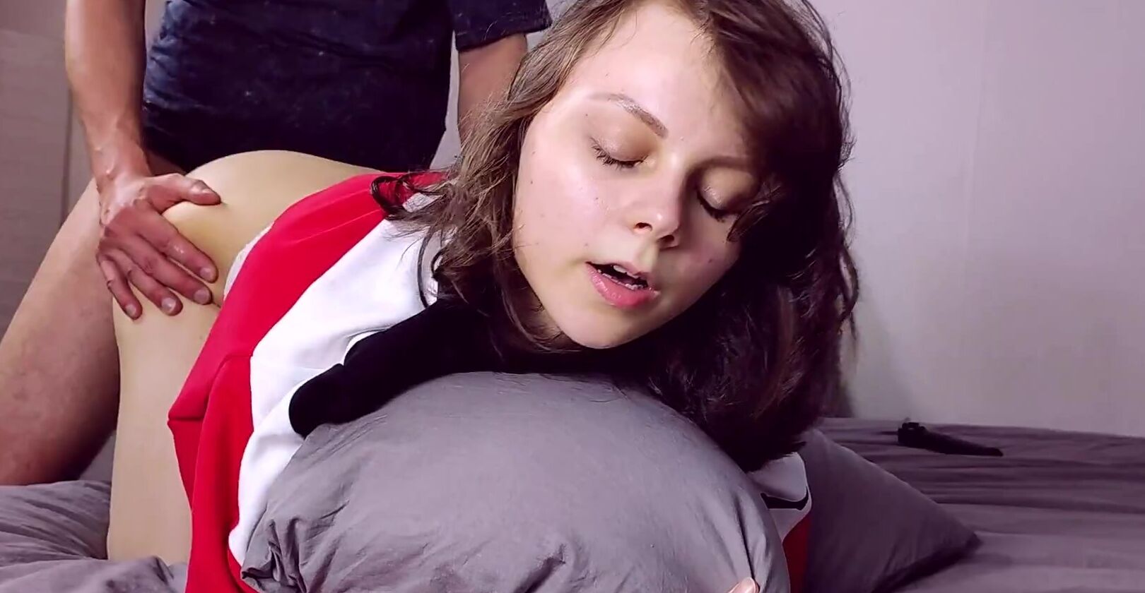 Penetrate me, penetrate me! - porn video  