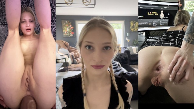 But my mother told me not to give it to me in the ass on the first date - porn video  