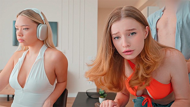 When your beloved has nothing against - porn video  