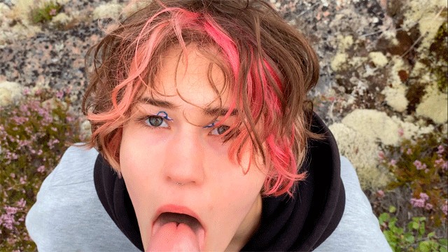 A trip to nature should only be like this - porn video  