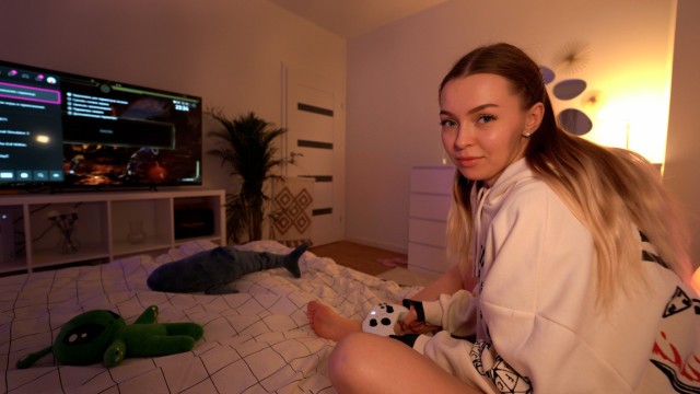 Perhaps there will be a prank - porn video  