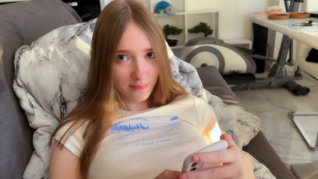 Do you want to be in my pussy? - porn video  