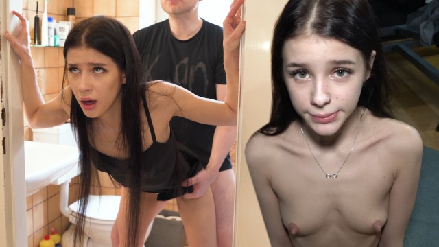 Rough fucking before the party - porn video  