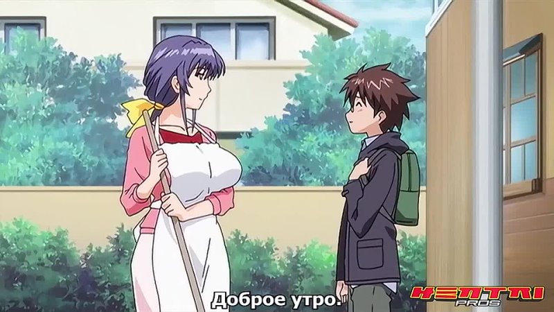 Anime Hentai Uncensored 18+ - porn video  