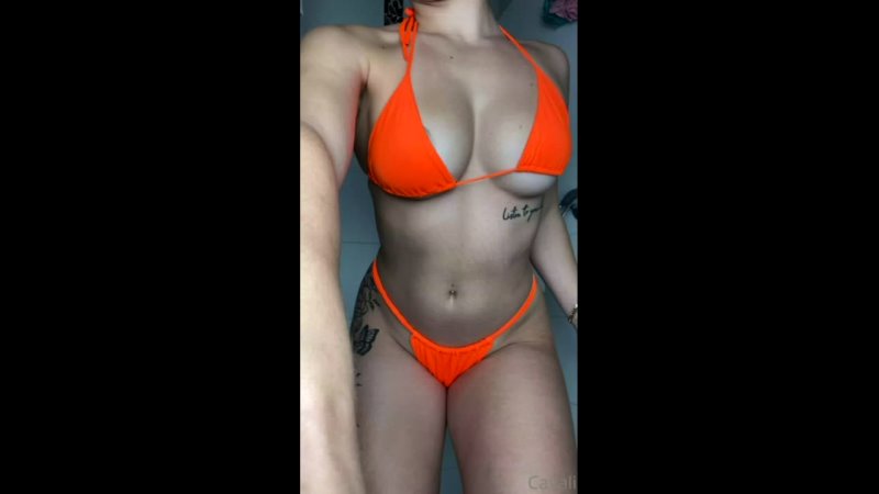 Onlyfans - Lilith Cavaliere amazing ass - porn video  