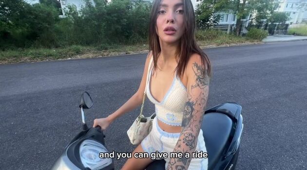 Will you ride me on your dick? - porn video  