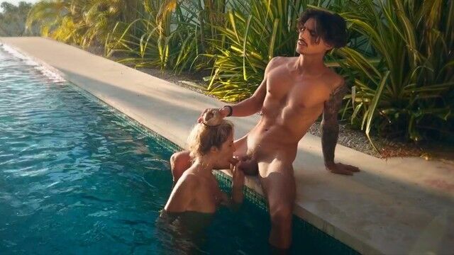 You have to work off a vacation trip - porn video  