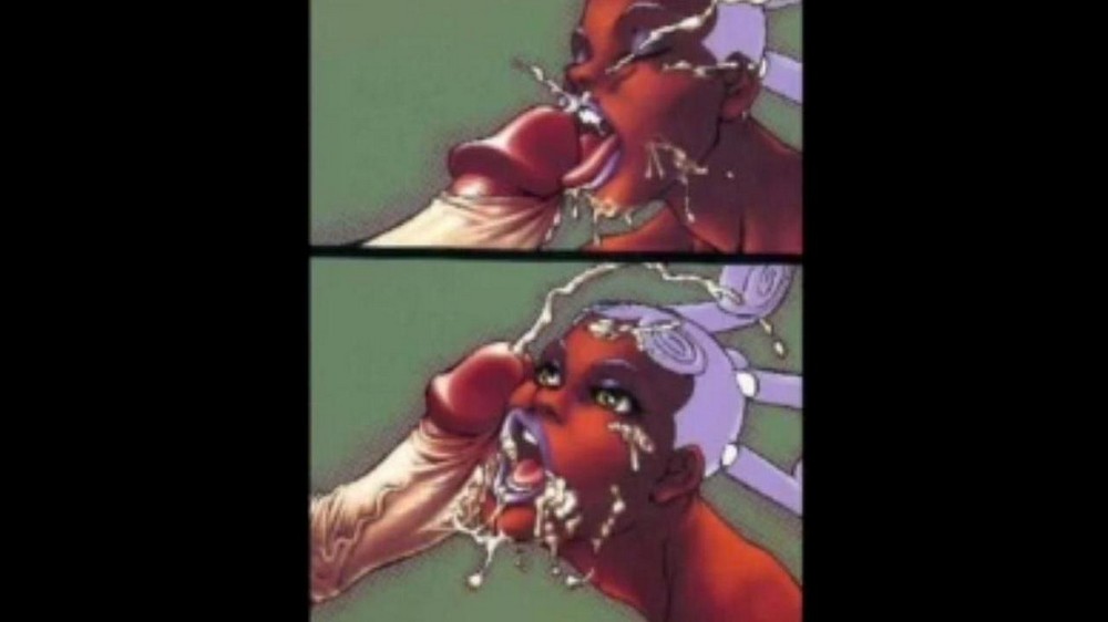 Porn 3D comic - porn video  