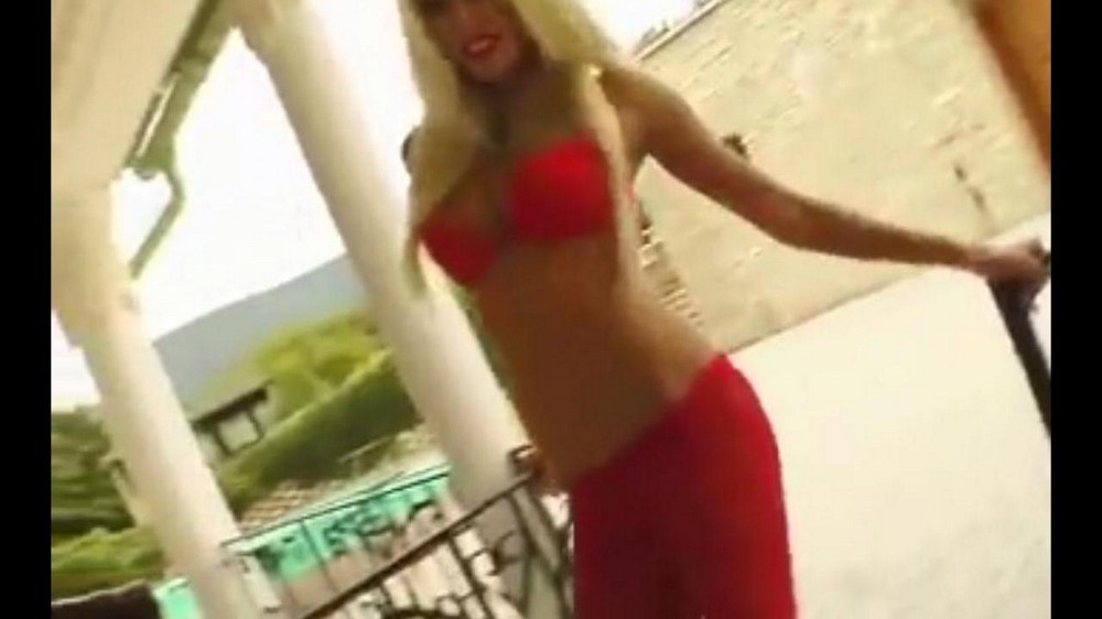 Swede named Hanna - porn video  
