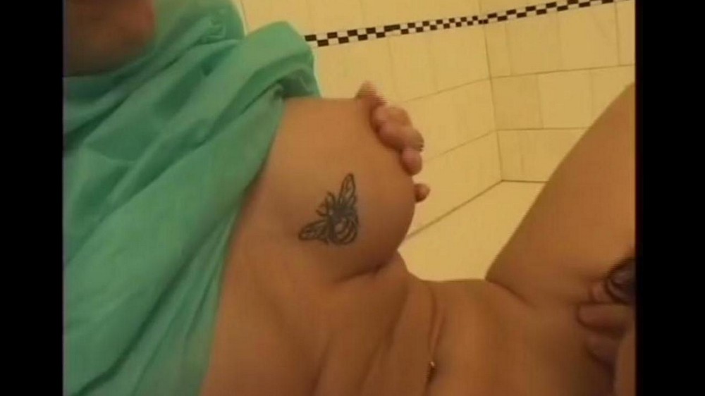 The doctor licked and fucked the nurse - porn video  